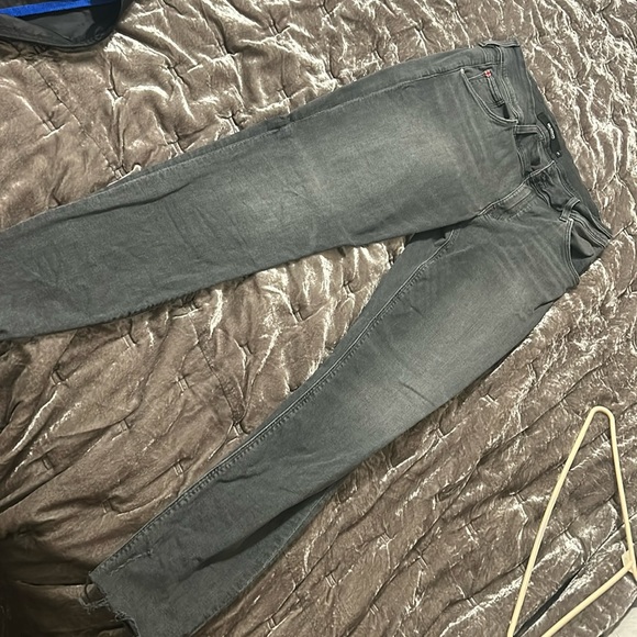 Hudson ankle length skinny jeans - Picture 1 of 4